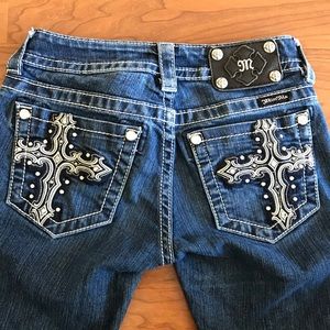Miss Me jeans